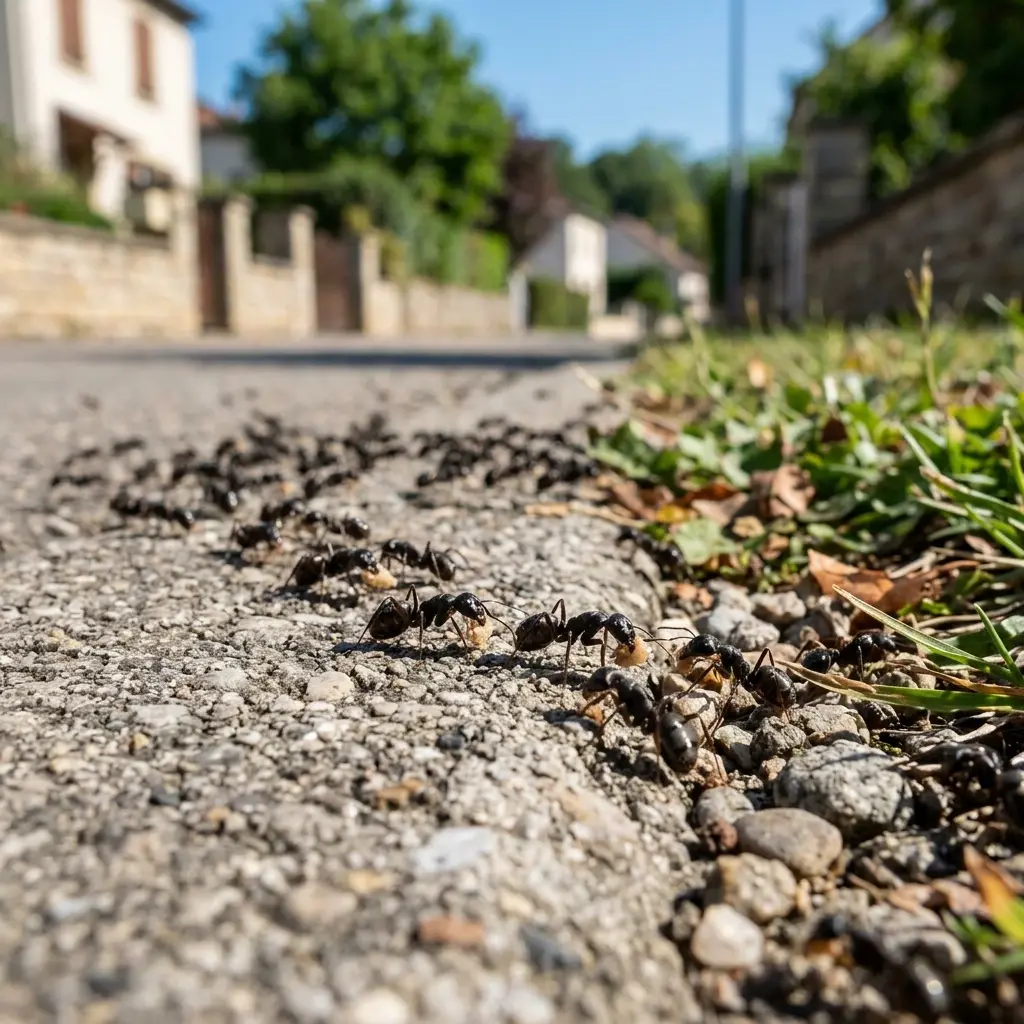 Comment identifier une invasion de nuisibles en Moselle ?