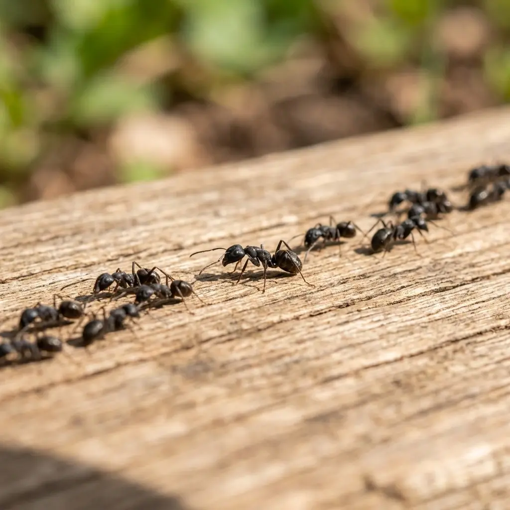 Reconnaître une infestation de nuisibles dans le Nord