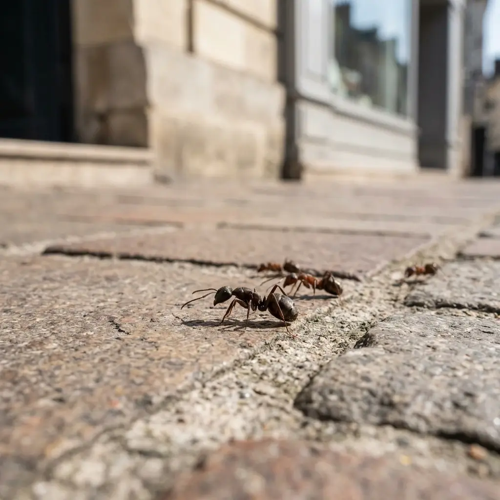 Notre méthode de traitement terrain