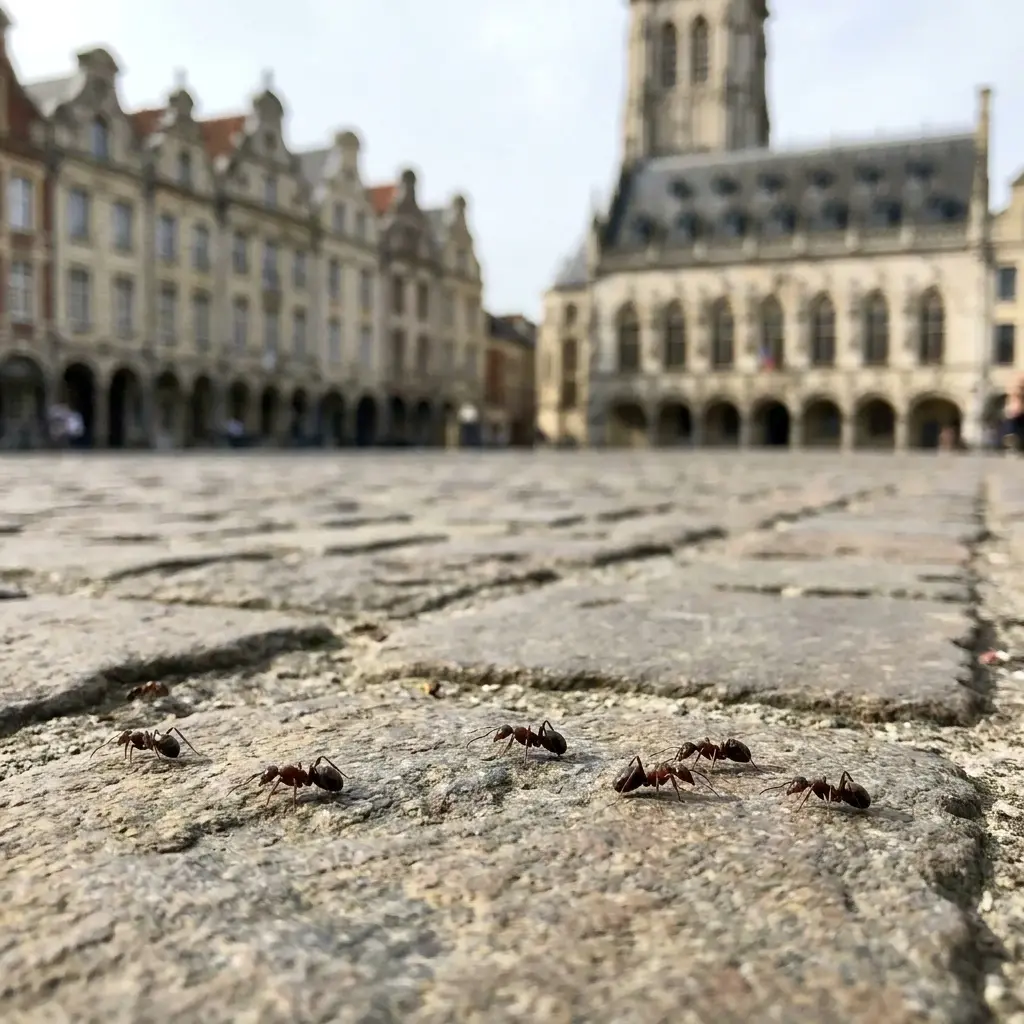 Secteurs et types de zones couverts dans le Pas-de-Calais