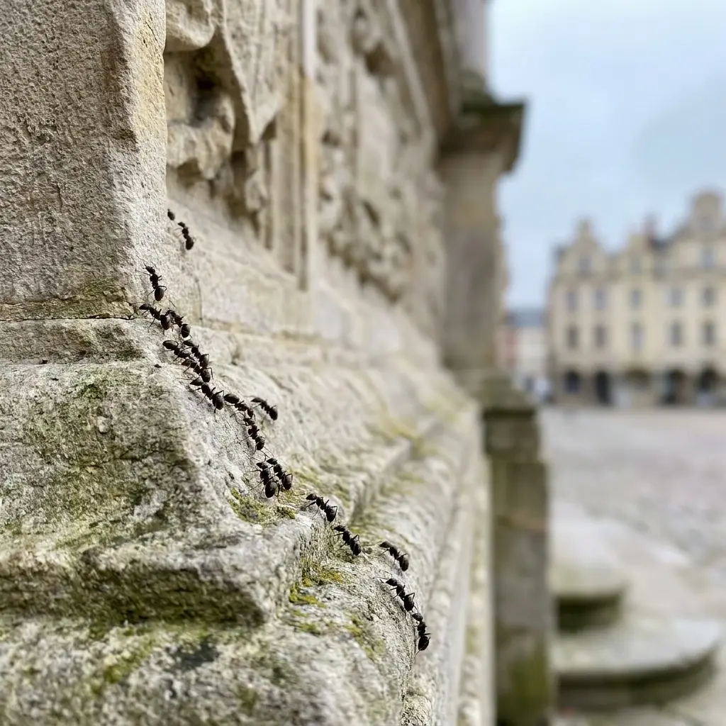 Notre méthode de traitement terrain