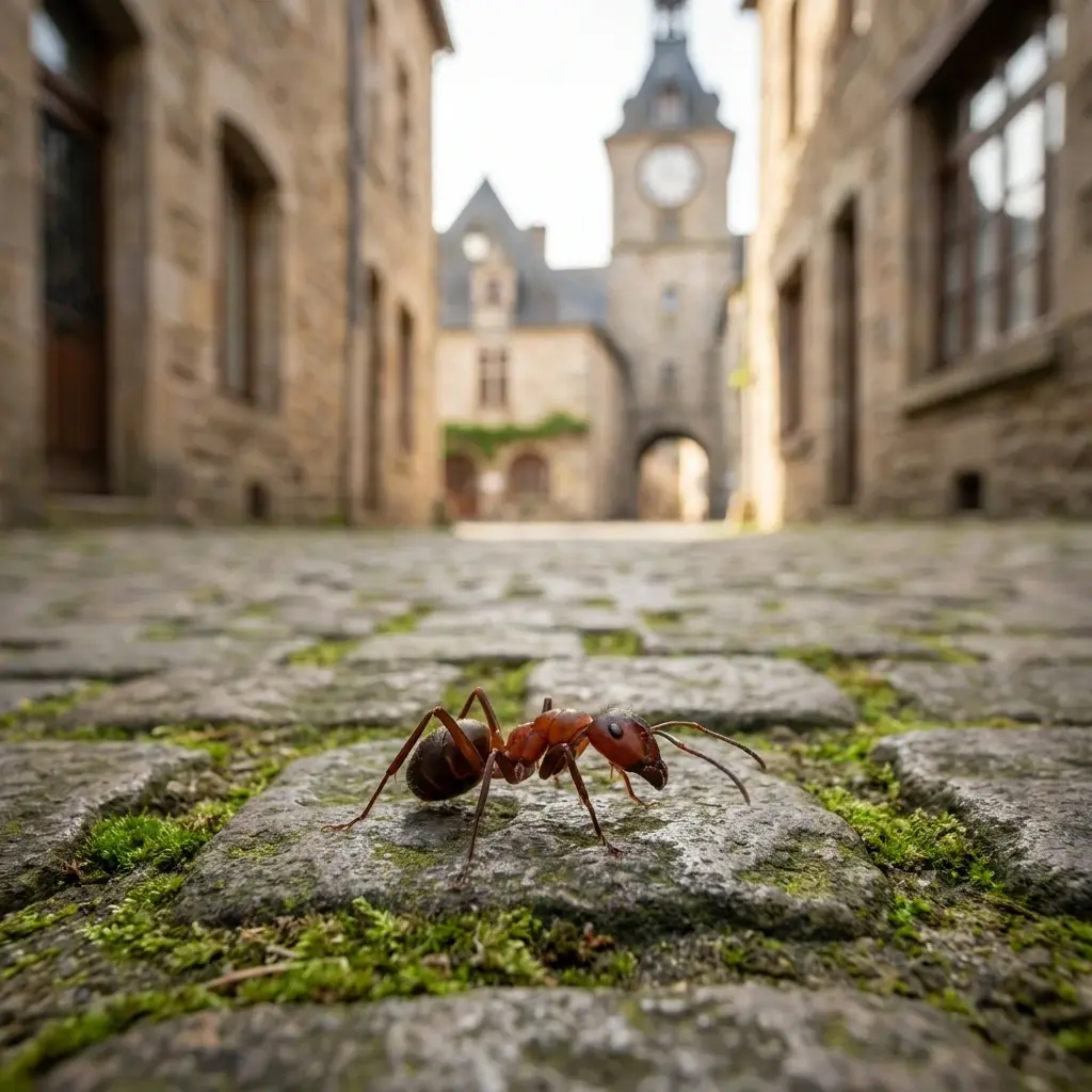 Reconnaître une infestation de nuisibles dans le Pas-de-Calais