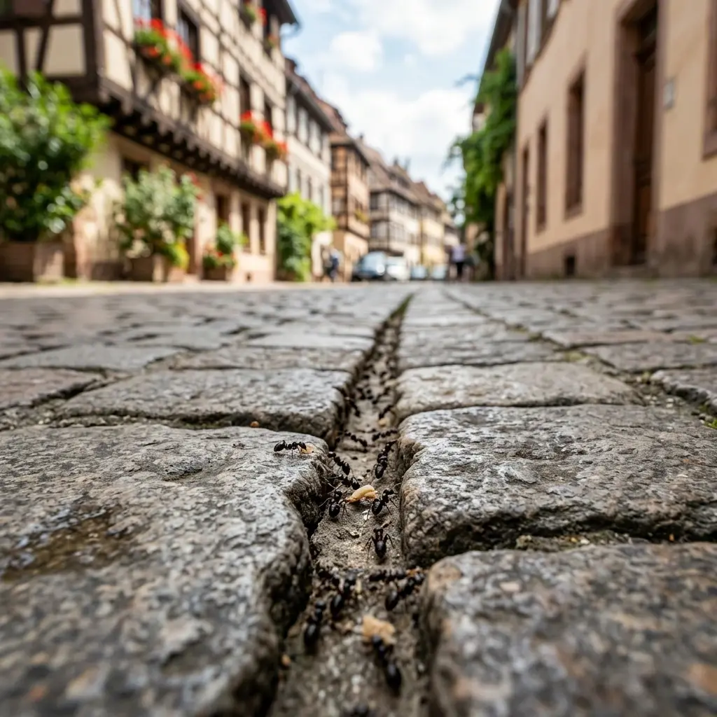 Notre méthode de traitement terrain