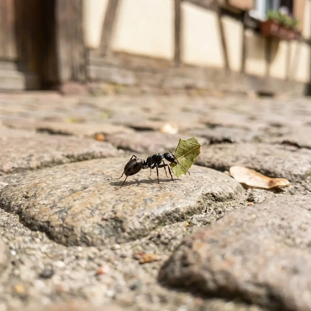 Reconnaître une infestation de nuisibles dans le Haut-Rhin
