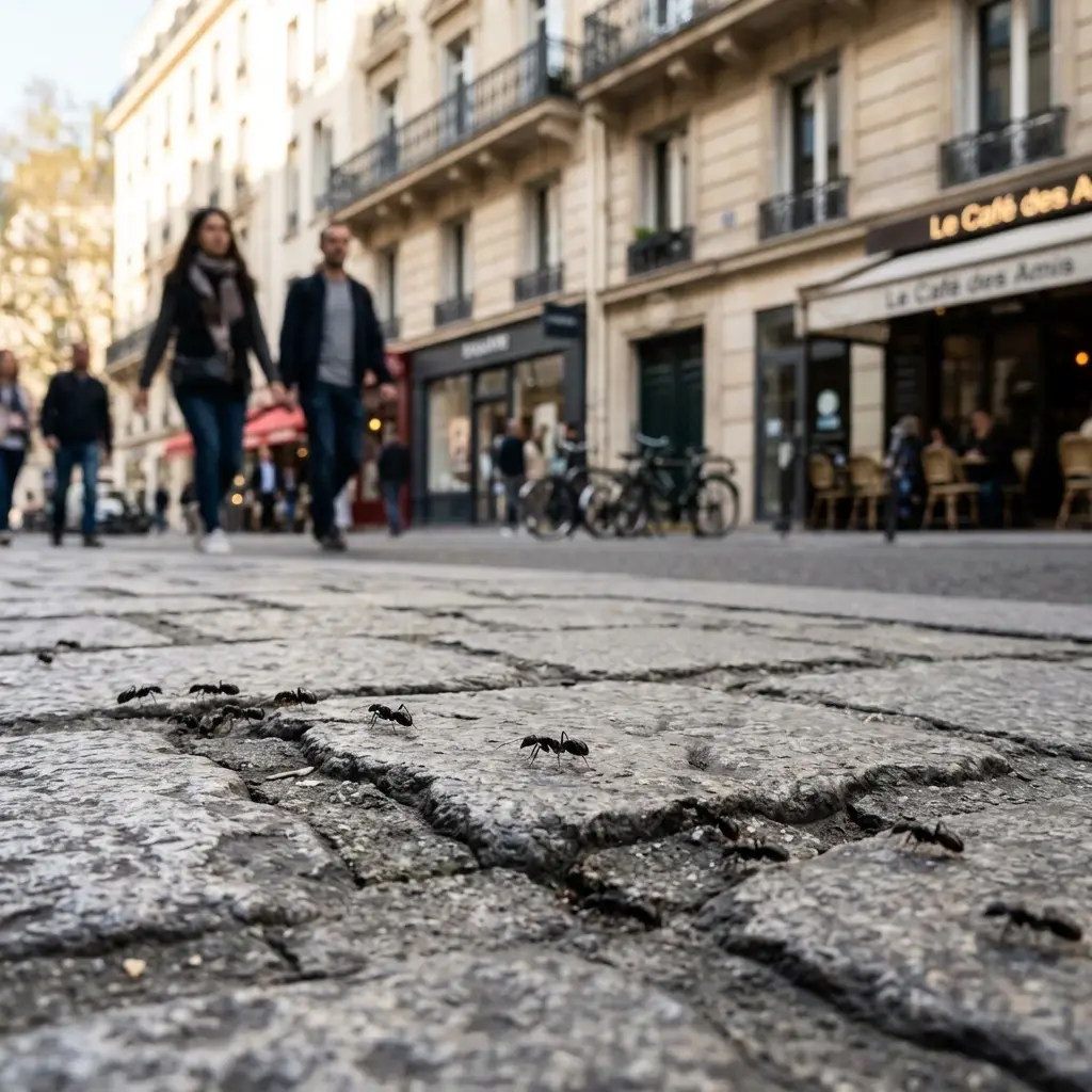 Miettes et résidus alimentaires