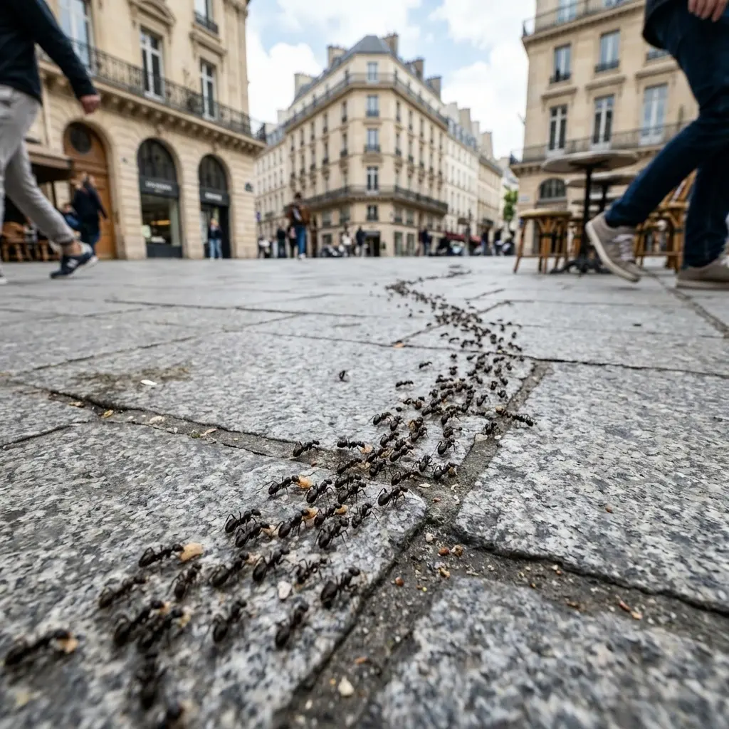 Les 5 étapes de notre intervention