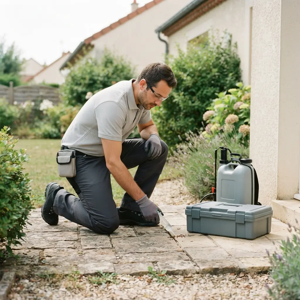 Secteurs et zones d'intervention couverts en Seine-et-Marne