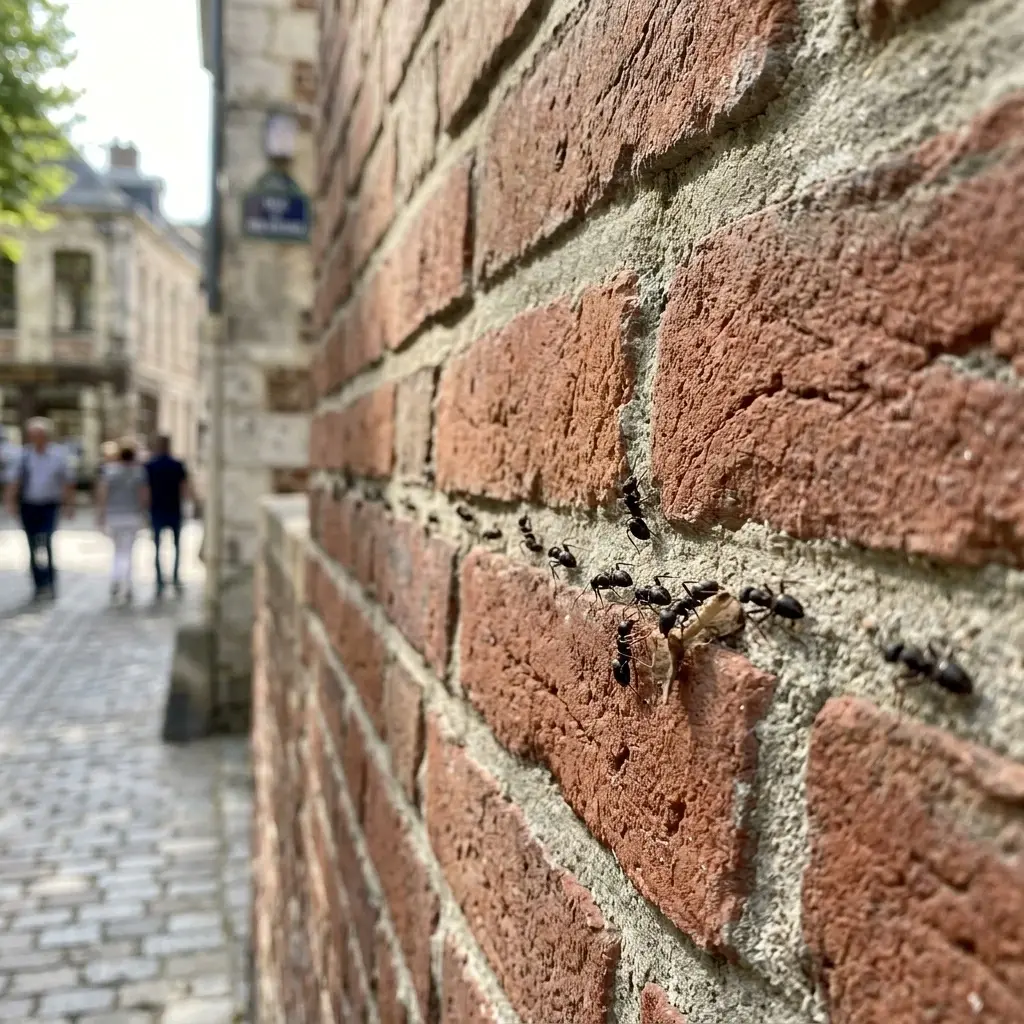 Reconnaître une infestation de nuisibles dans la Somme