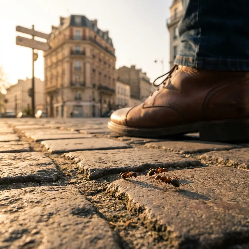 Situations courantes face aux fourmis en Seine-Saint-Denis