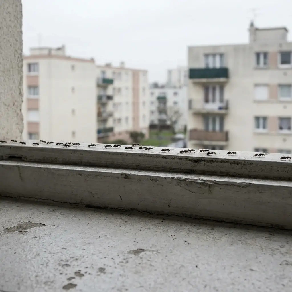 Secteurs d'intervention couverts dans le département