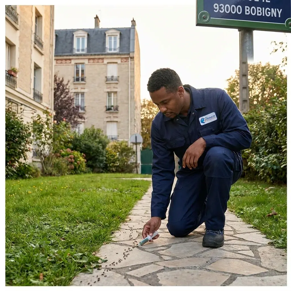 Comment identifier une infestation de fourmis en Seine-Saint-Denis ?