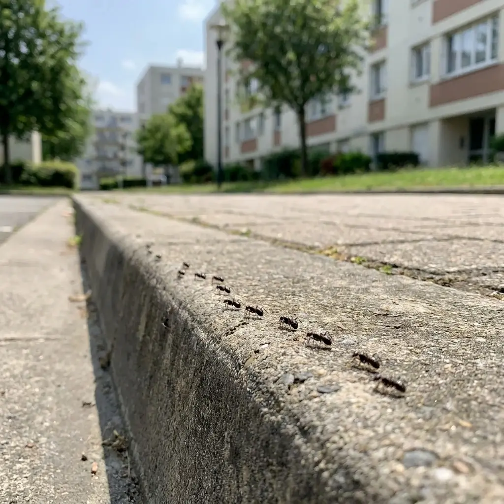 Secteurs d'intervention couverts dans le département