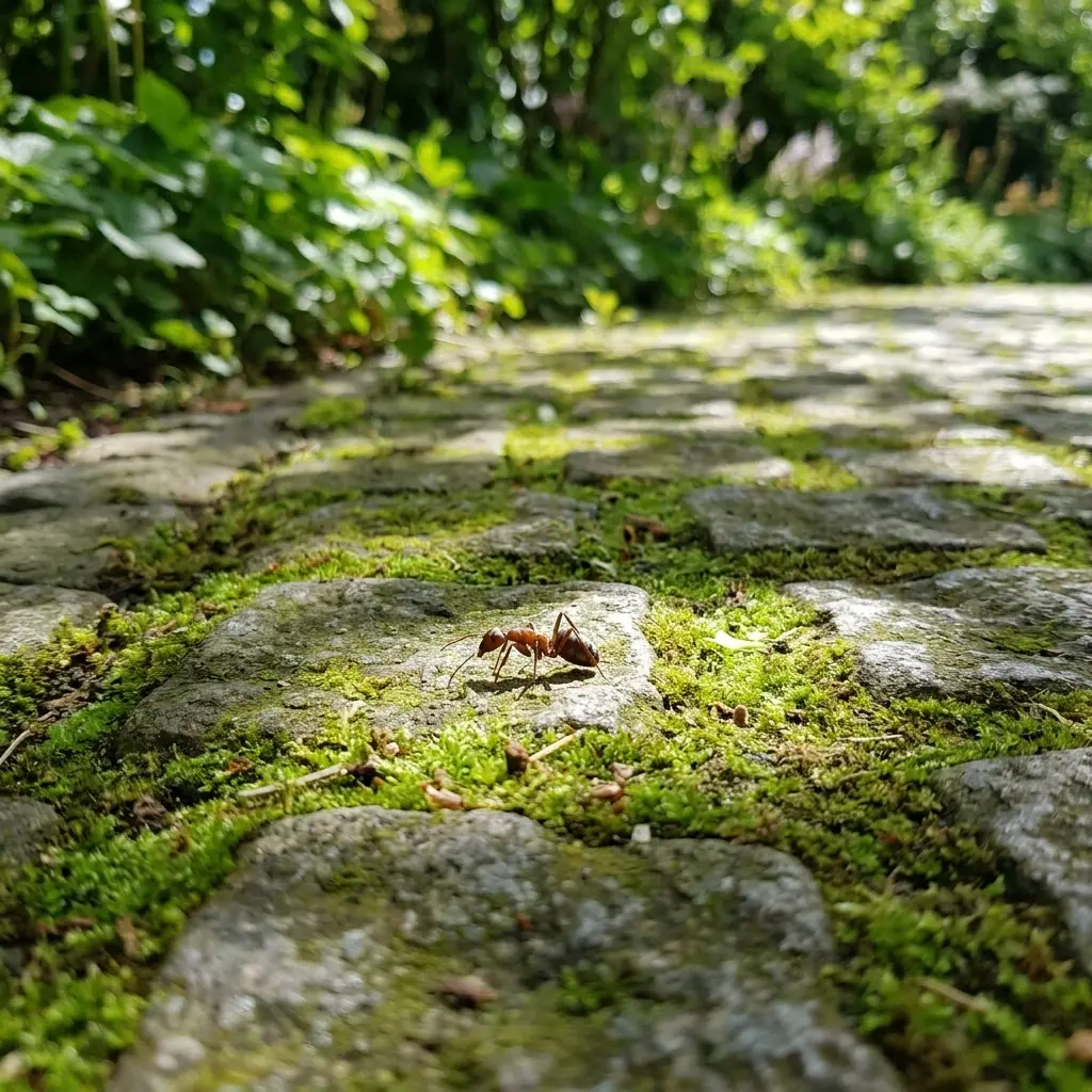 Identifier les signes d'une infestation de fourmis dans le Val-de-Marne