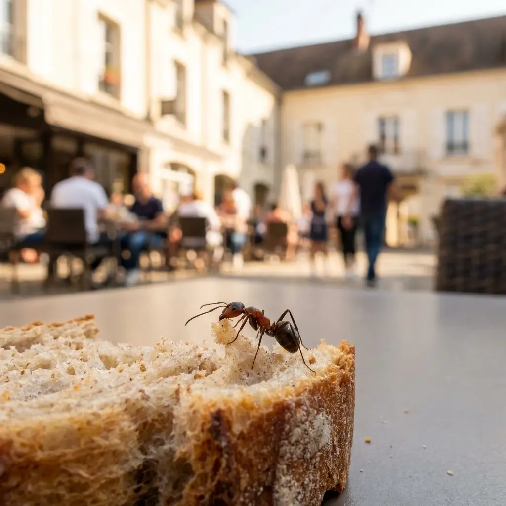Situations courantes : colonnes en cuisine, nids sous terrasse et infiltrations