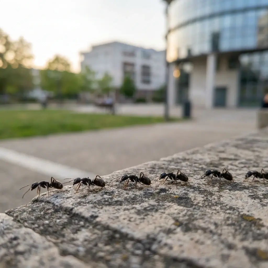 Secteurs d'intervention couverts dans le département