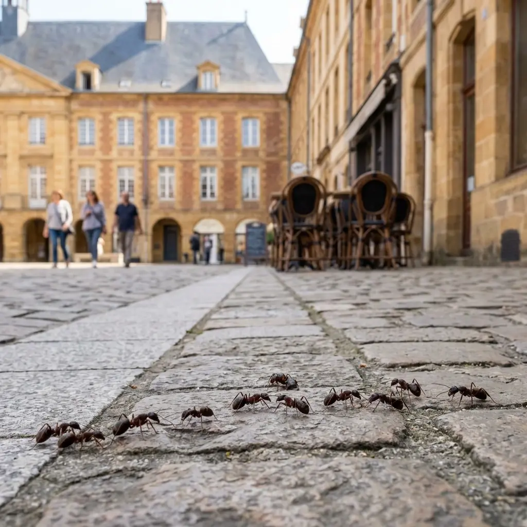 Quand faut-il traiter une infestation ?