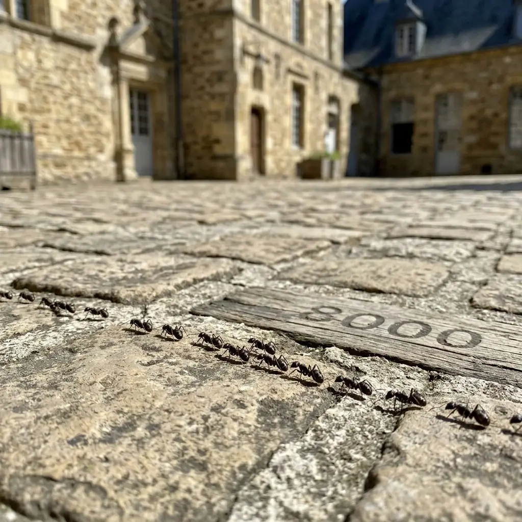 Pourquoi agir vite face à une colonie de fourmis ?