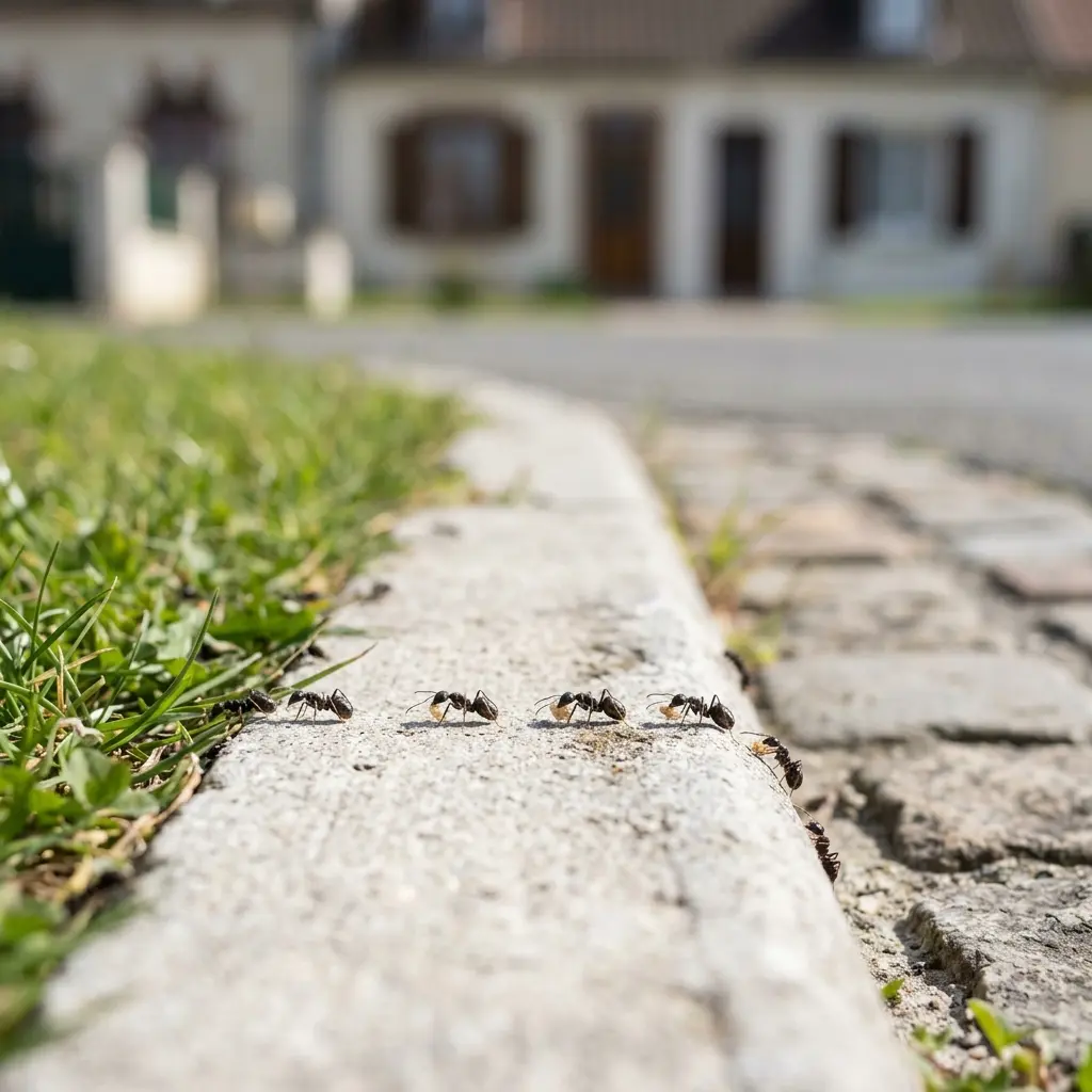 Comment prévenir le retour des fourmis dans votre maison