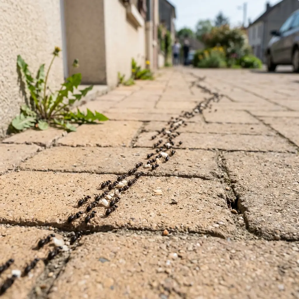 Comment prévenir le retour des fourmis chez vous ?