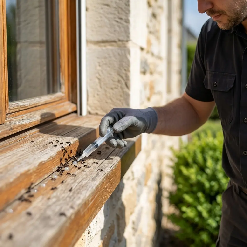 Une habitation saine et sans nuisibles à Guise