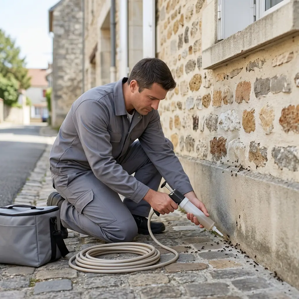 Pourquoi nous choisir pour vos nuisibles à Fère-en-Tardenois