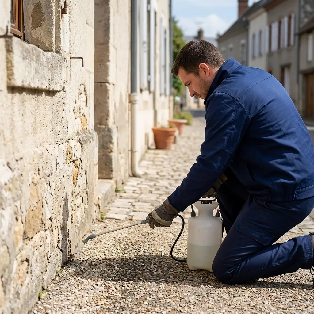 Pourquoi nous choisir pour vos fourmis à Vervins