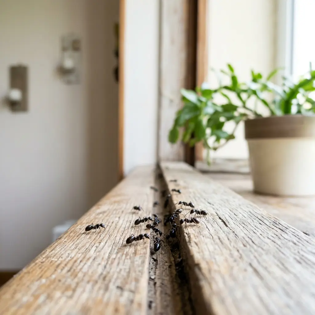 Une stratégie d'extermination précise et durable