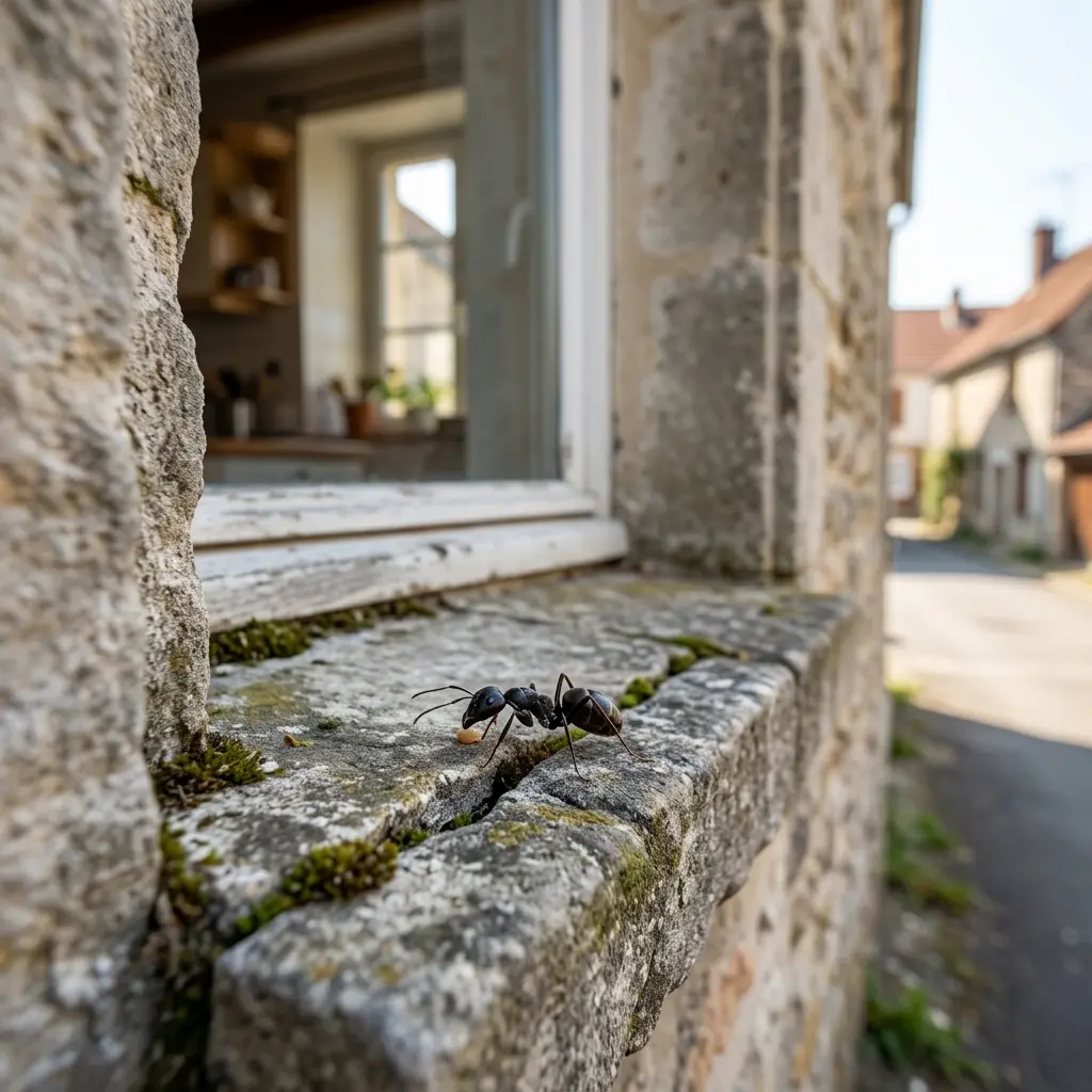 Comment prévenir le retour des fourmis chez vous ?