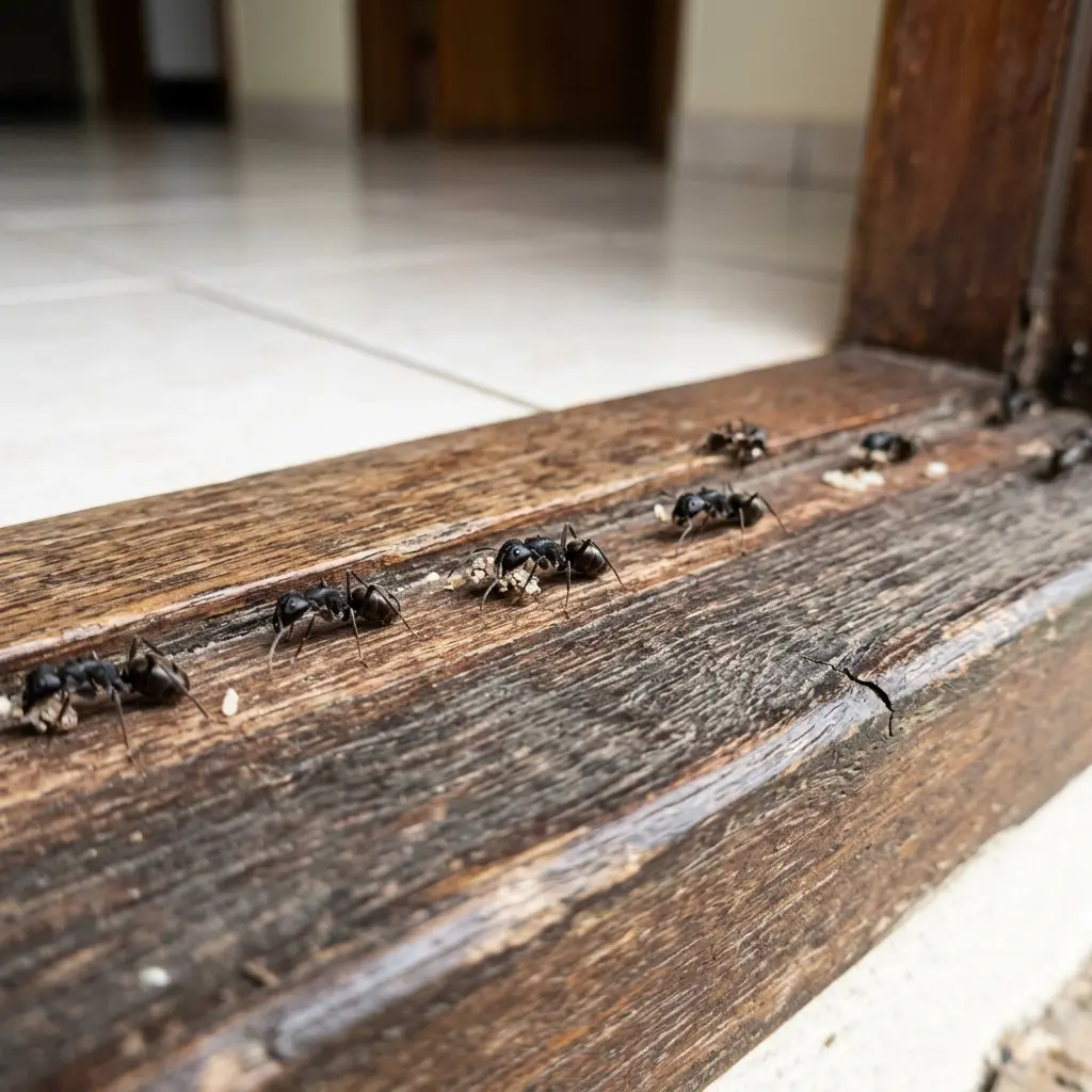 Comment prévenir le retour des insectes chez vous ?