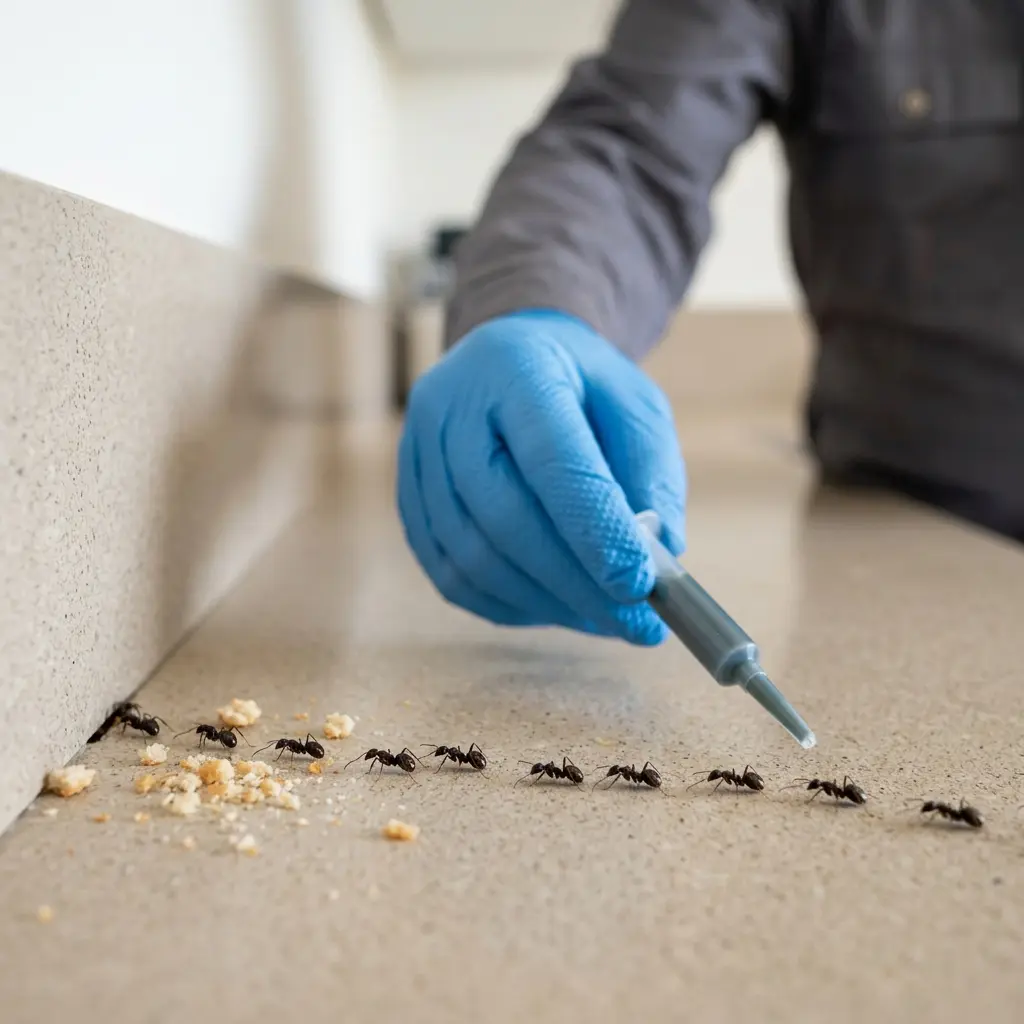 Prévenir l'invasion des insectes