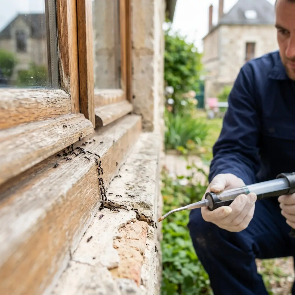 Une stratégie d'éradication précise et durable