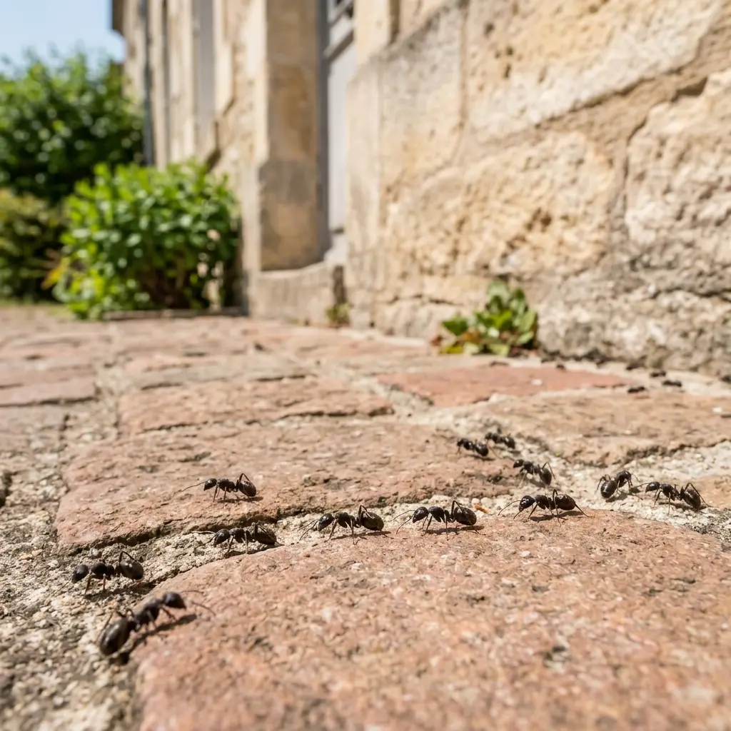 Comment prévenir le retour des fourmis chez vous