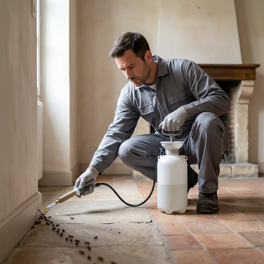 Une solution professionnelle pour votre tranquillité