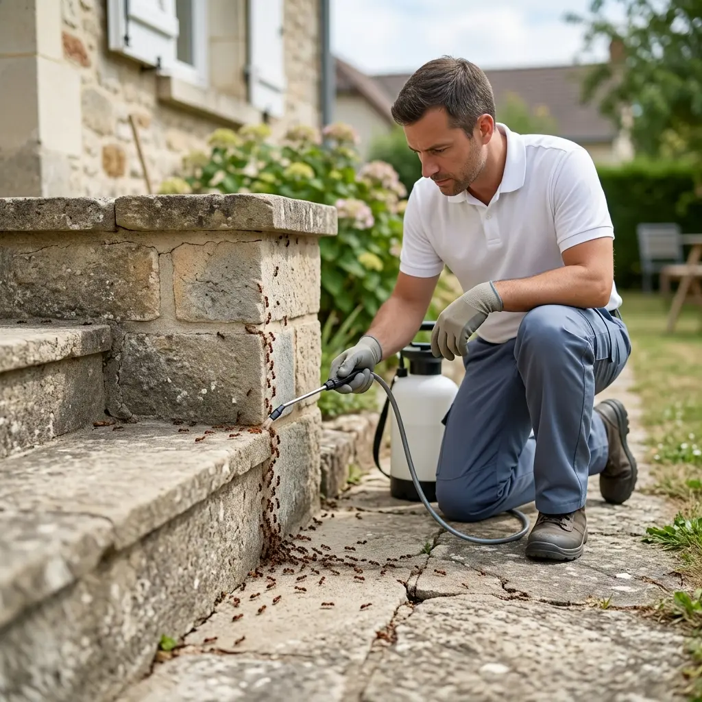 Pourquoi nous choisir pour vos fourmis à Essômes-sur-Marne