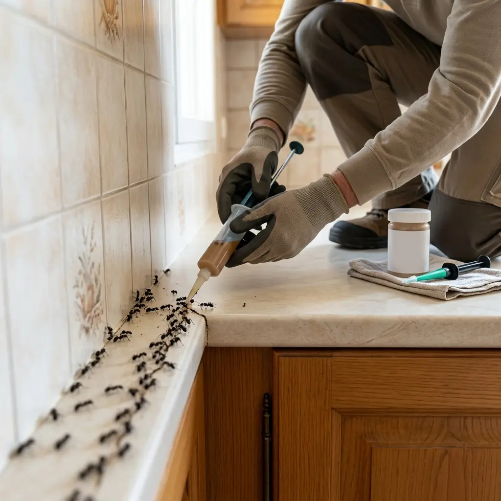 Pourquoi nous choisir pour vos fourmis à Saint-Gobain ?