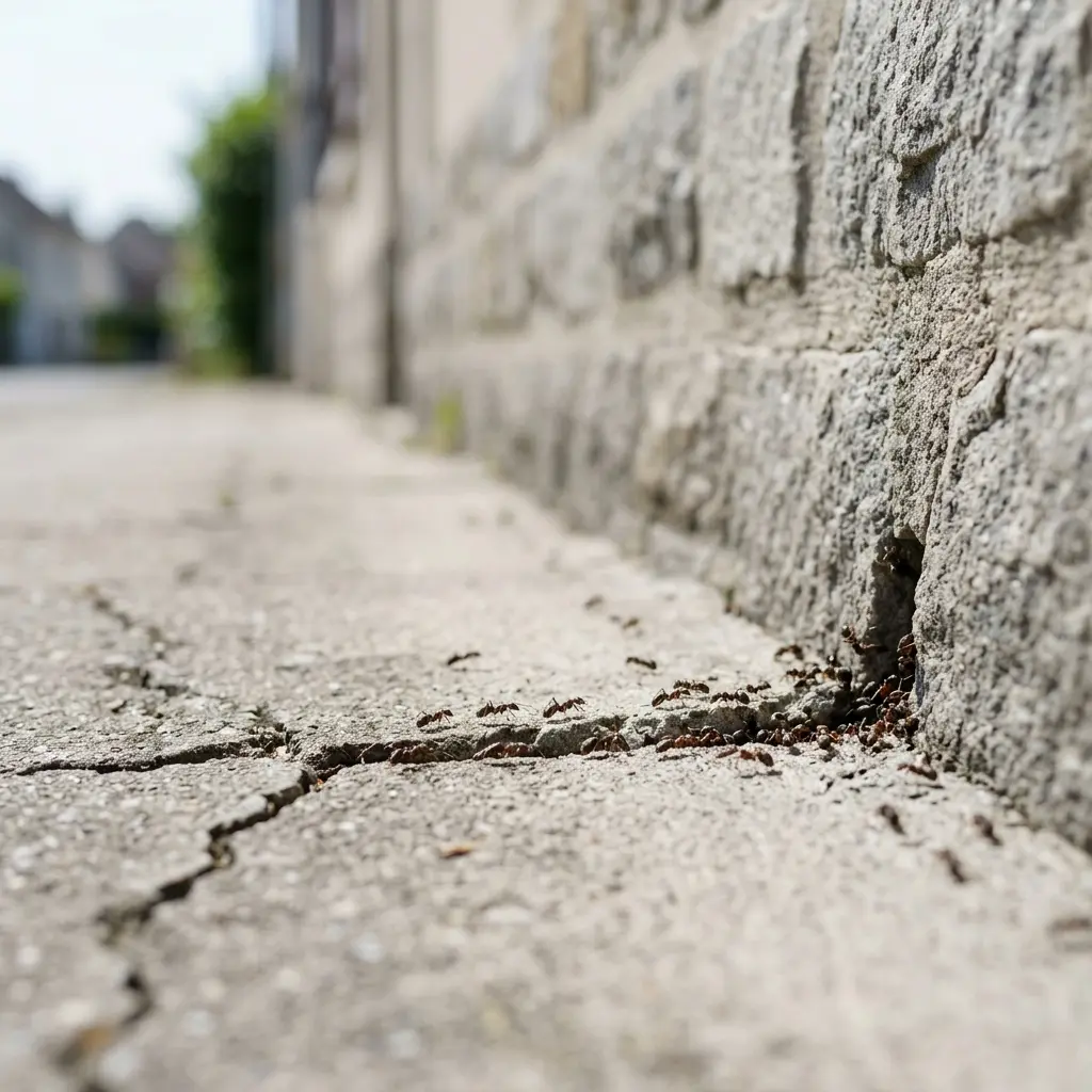 Notre stratégie de traitement contre les nuisibles