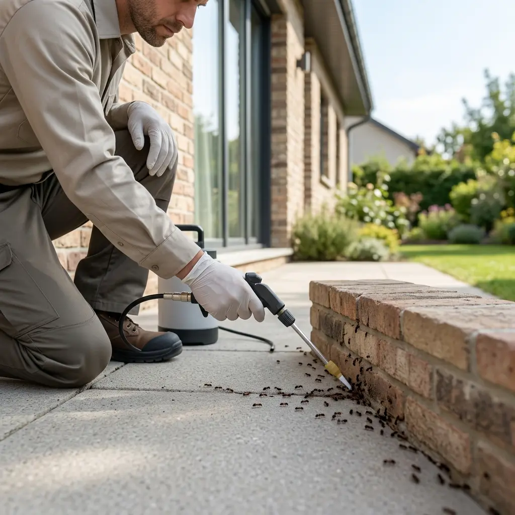 Un environnement sain et sans insectes à Gauchy