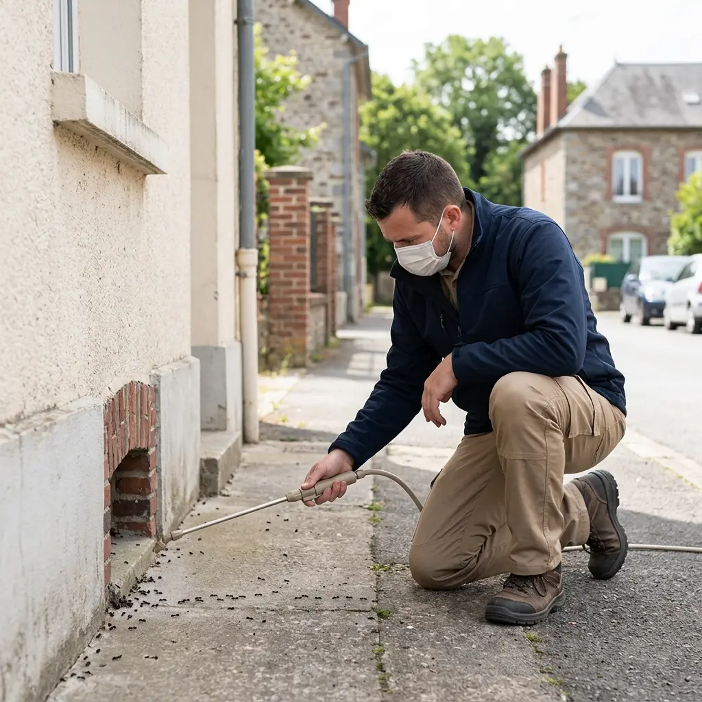 Comment se déroule l'intervention à Hirson ?