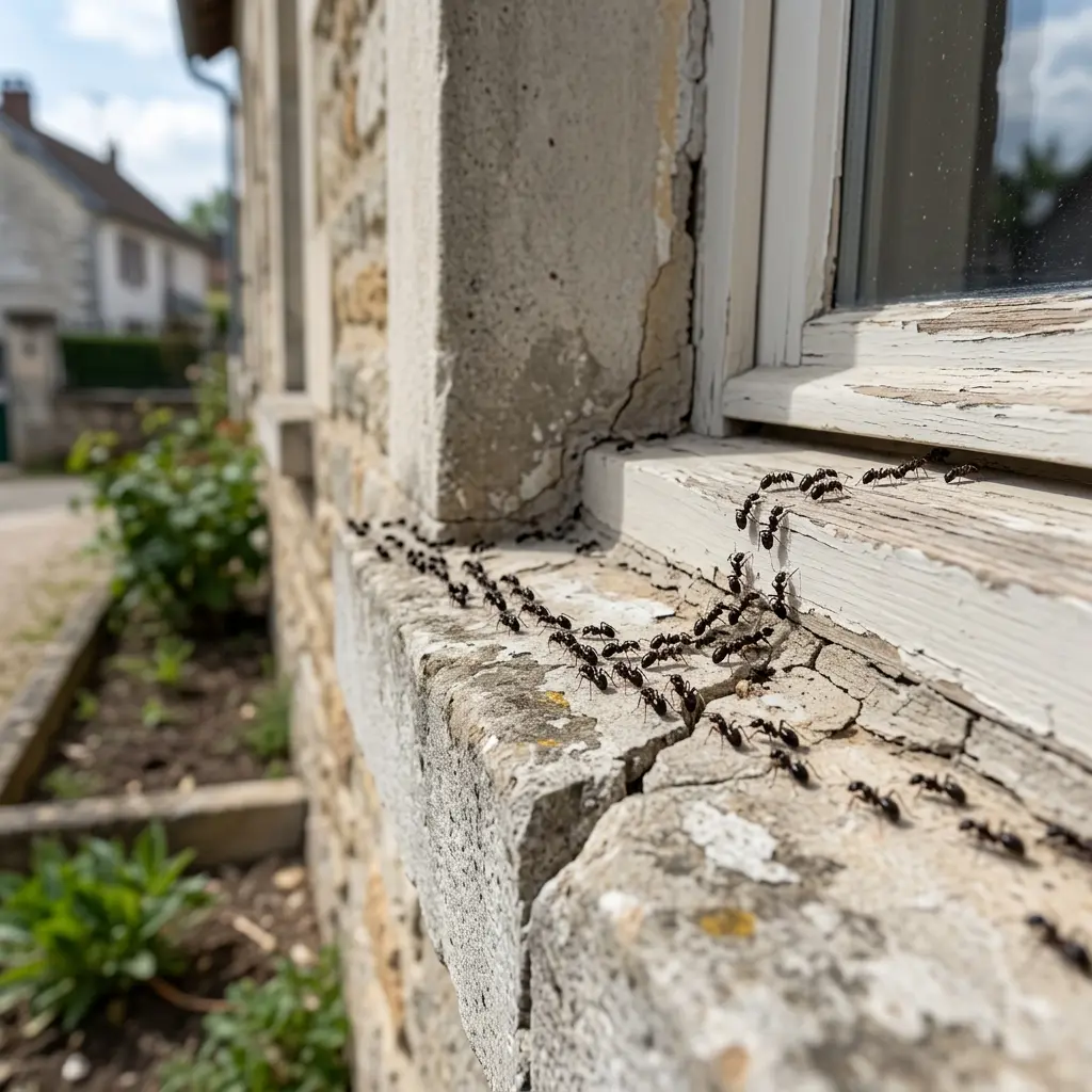 Une stratégie d'extermination précise et sécurisée