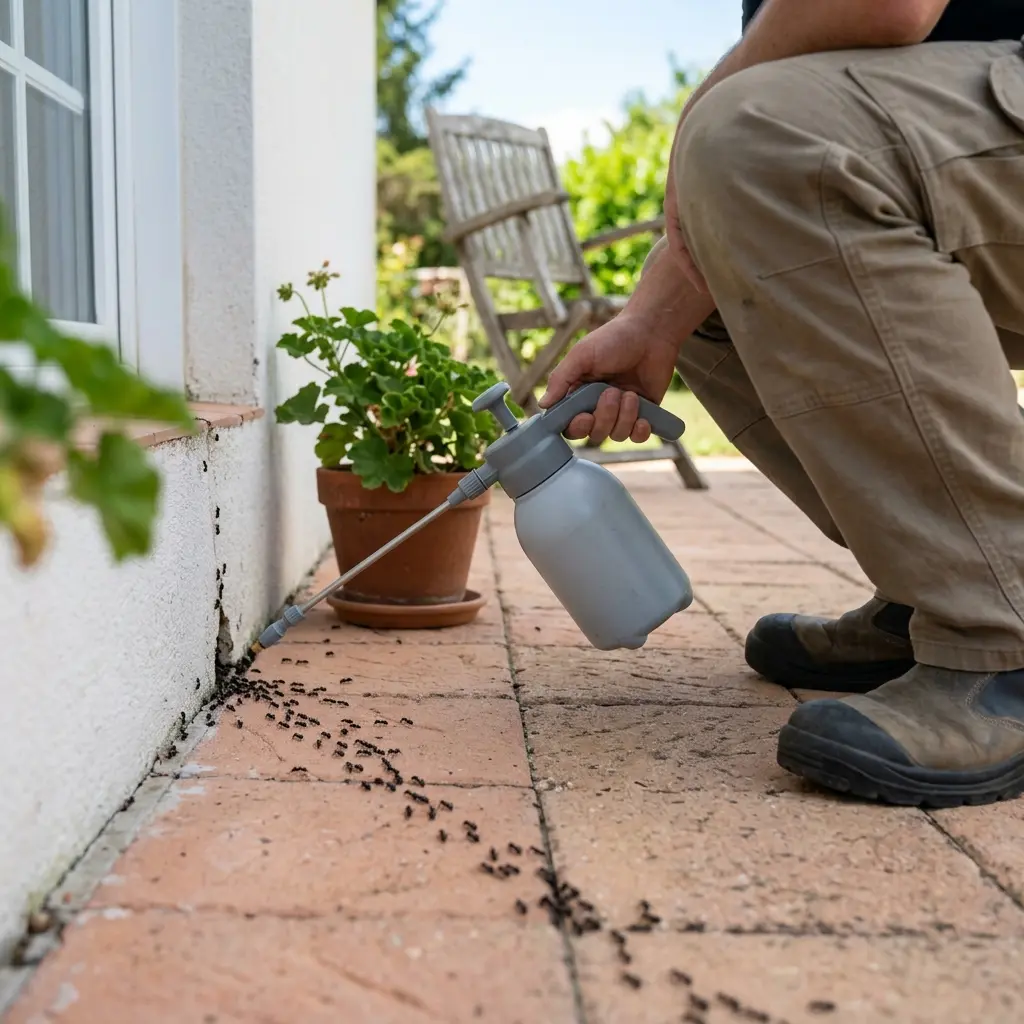 Pourquoi nous choisir pour traiter vos fourmis à Beautor ?