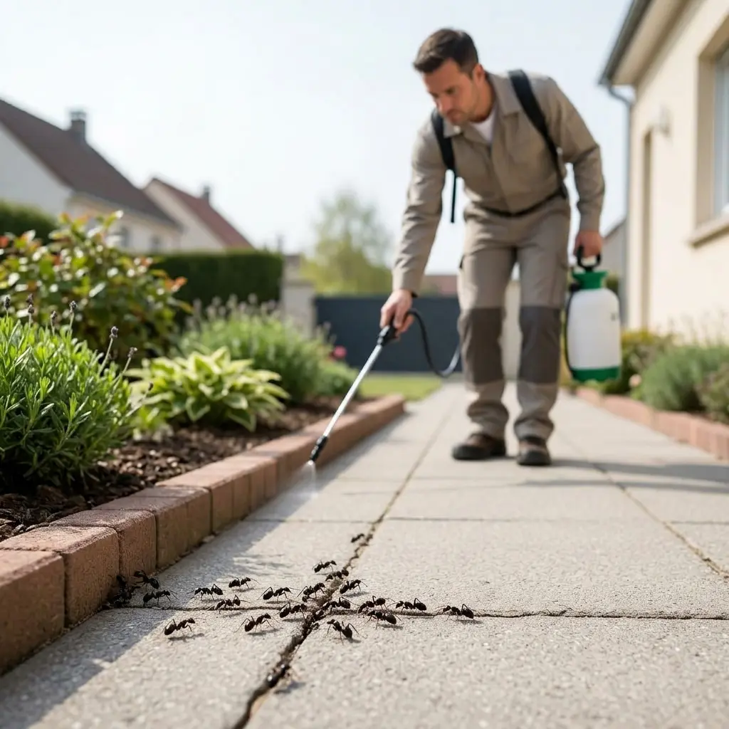 Comment prévenir le retour des fourmis chez vous