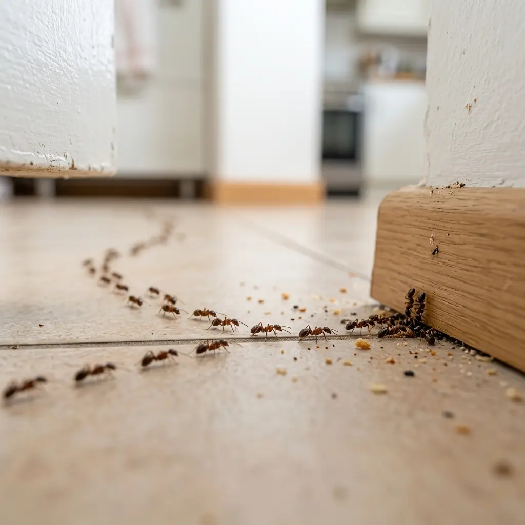 Une stratégie d'extermination précise et efficace