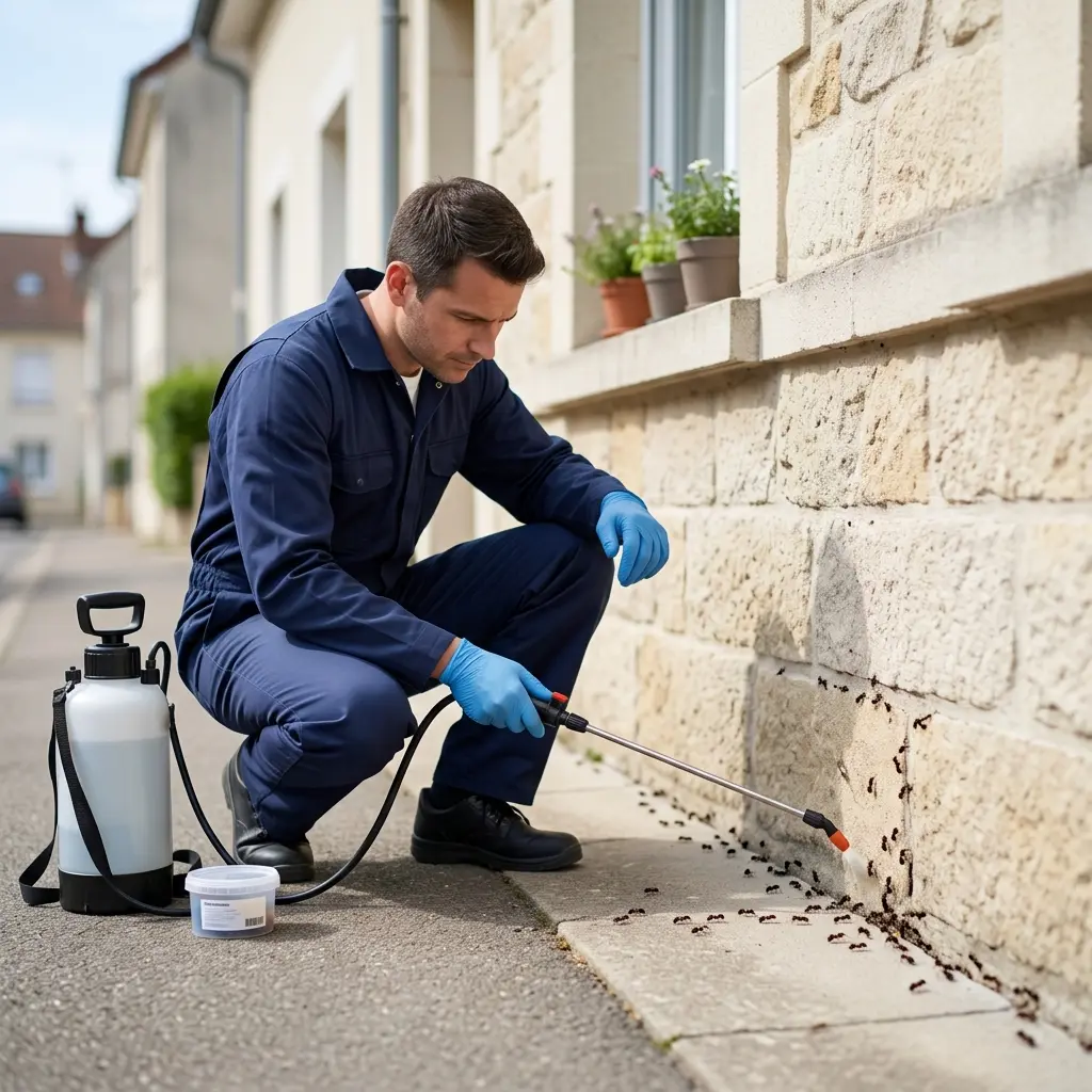 Une expertise locale pour un habitat sans nuisibles