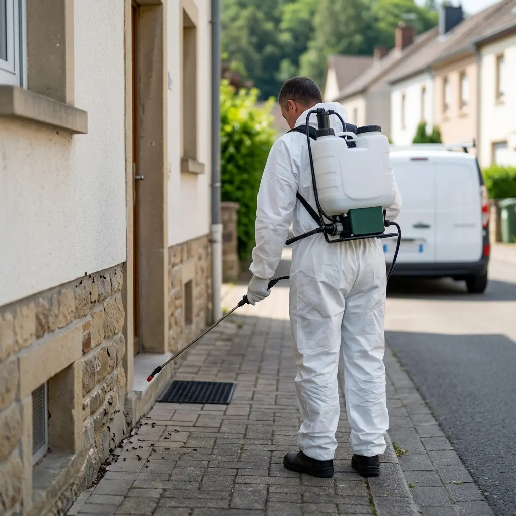 Pourquoi nous choisir pour vos fourmis à Fumay ?