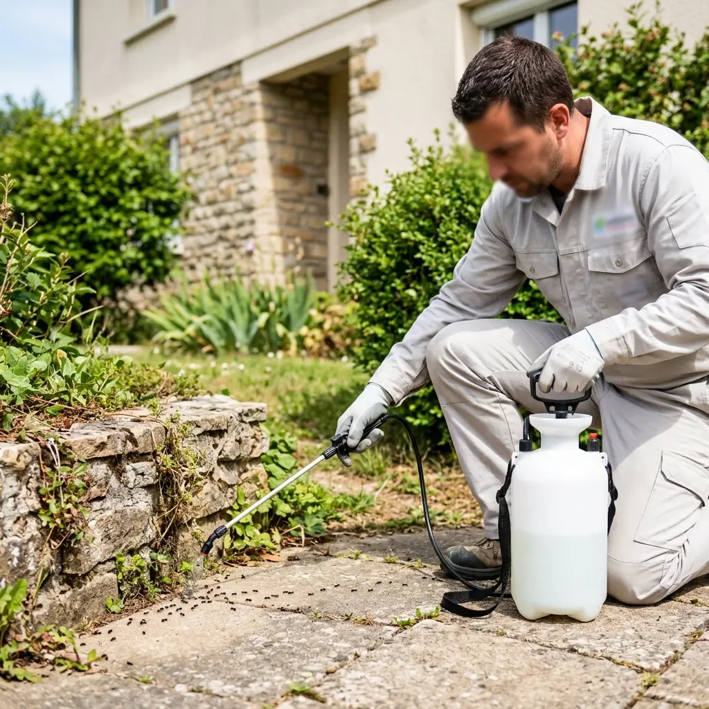 Pourquoi nous choisir pour vos fourmis à Floing ?