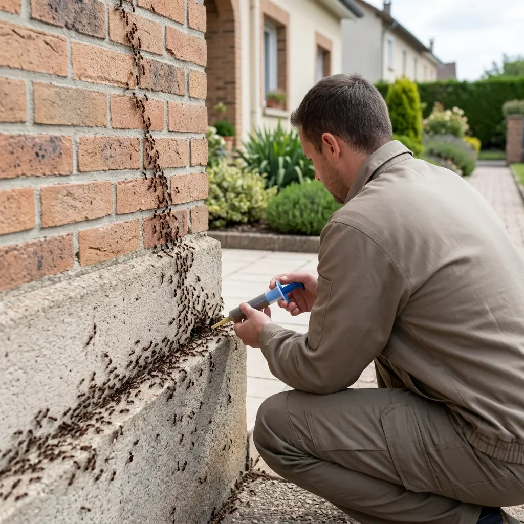 Fourmis Floing (08200)