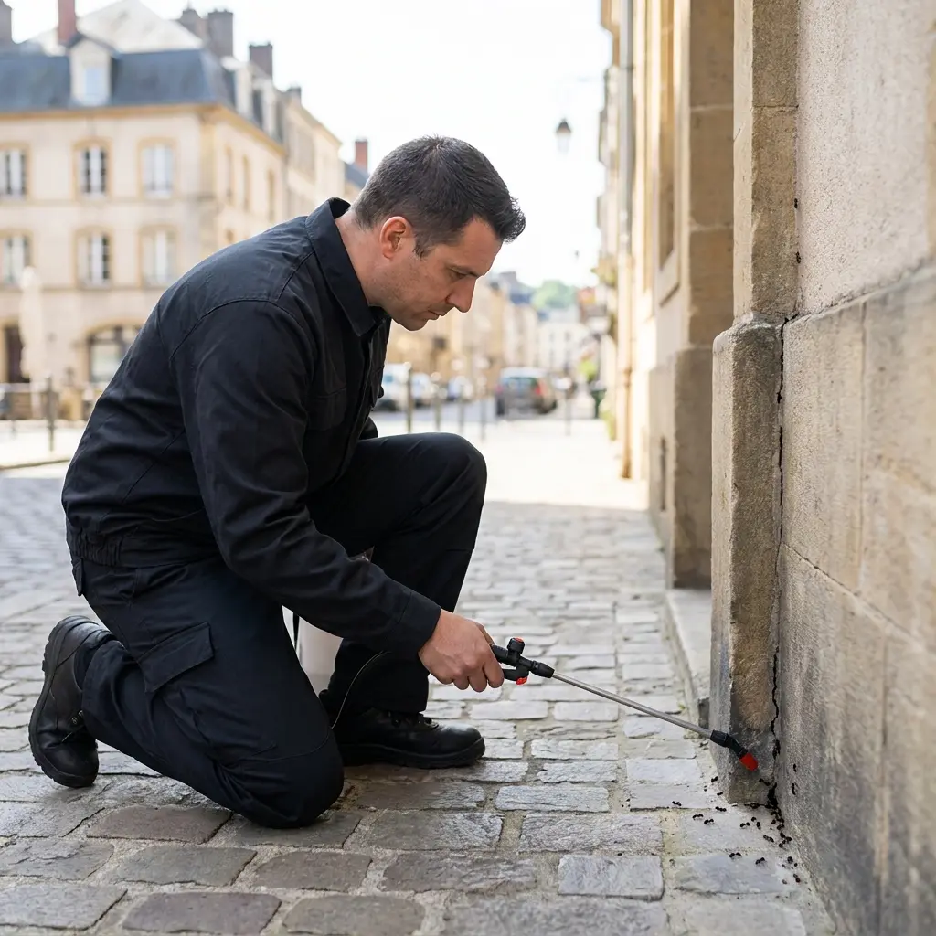 Besoin d'une intervention rapide à Sedan ?