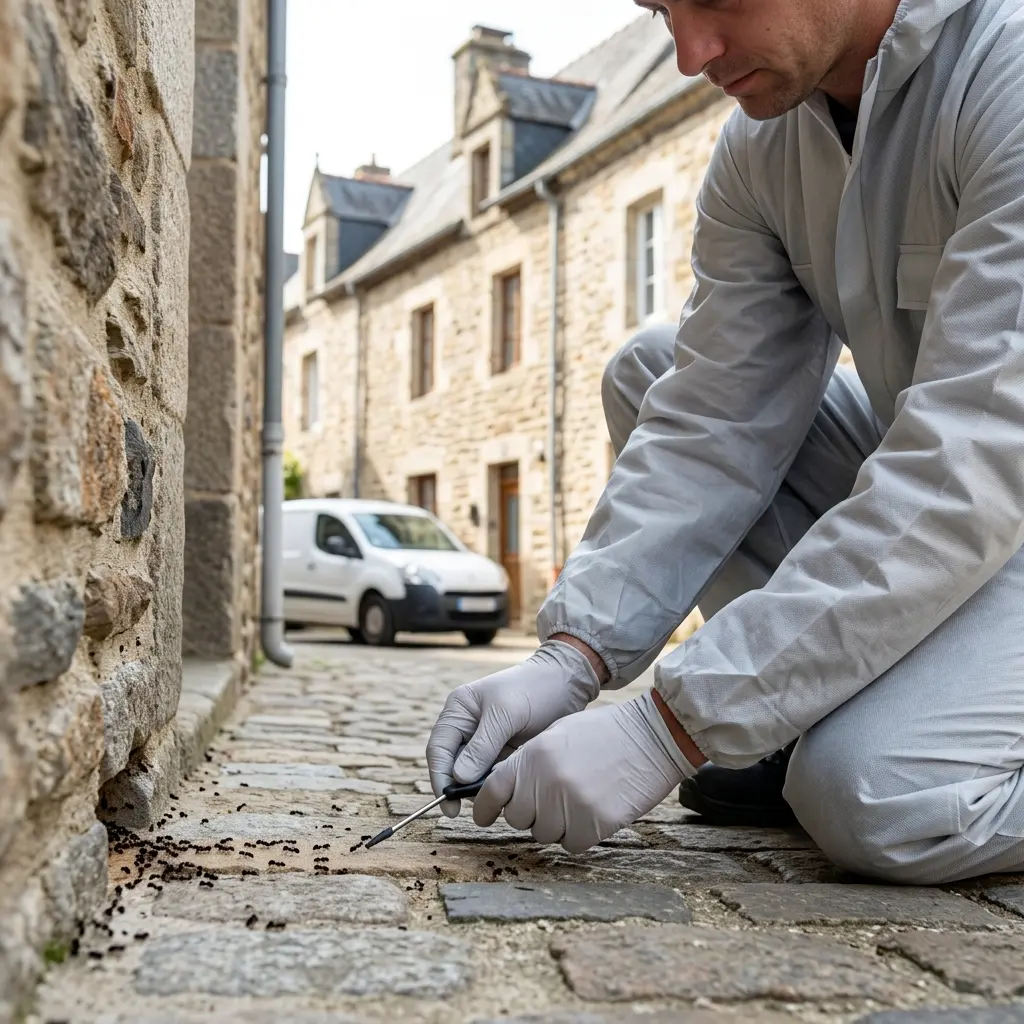 Besoin d'une intervention rapide à Rocroi ?