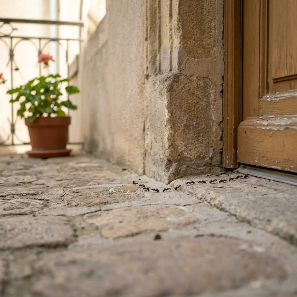 Comment prévenir le retour des fourmis chez vous ?