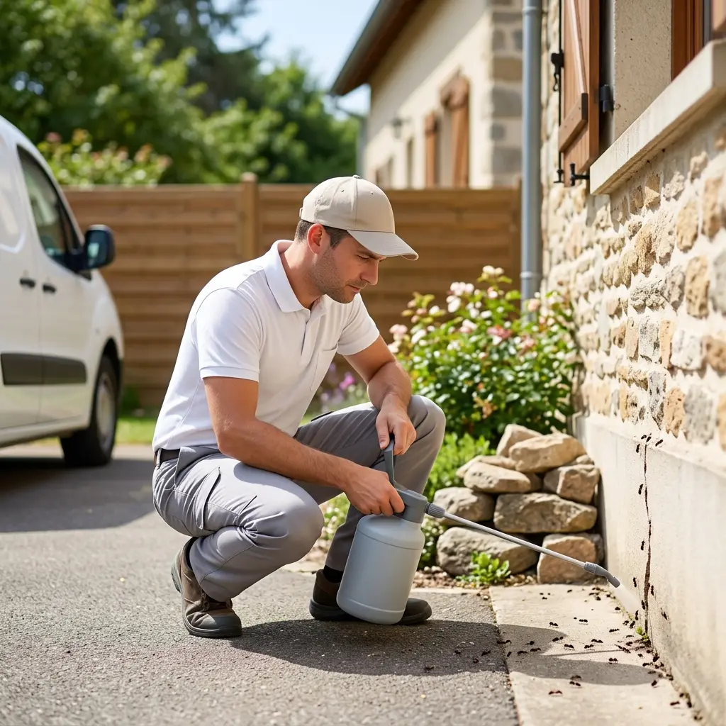 Comment prévenir le retour des fourmis chez vous ?